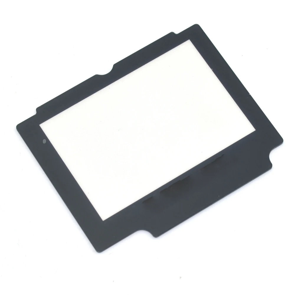8шт пластиковый экран для GameBoy Advance SP защитный экран для объектива GBA SP Панель защиты экрана дисплея0