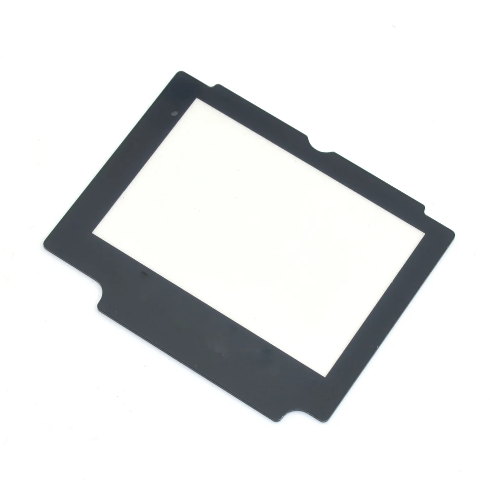 8шт пластиковый экран для GameBoy Advance SP защитный экран для объектива GBA SP Панель защиты экрана дисплея2