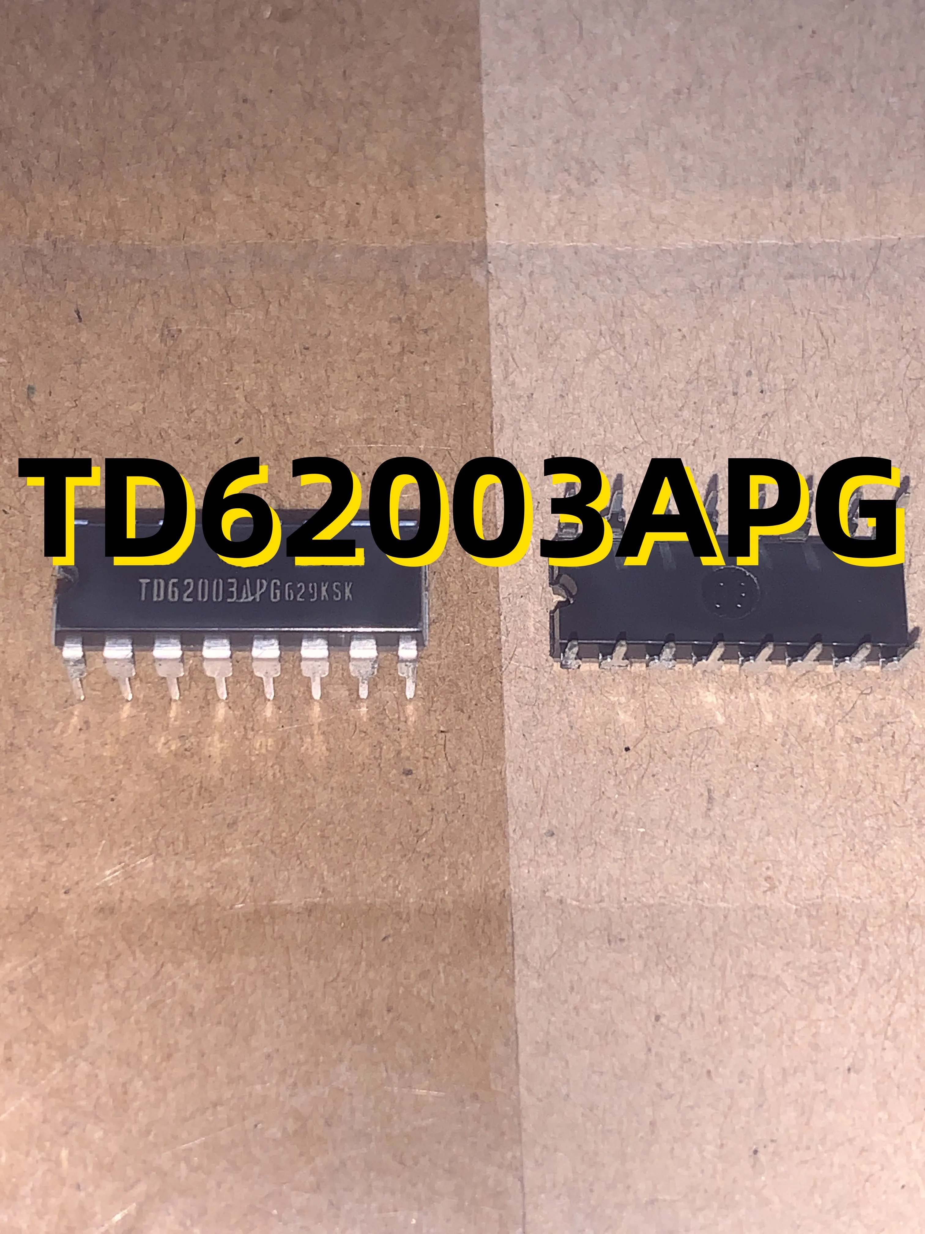 TD62003APG DIP (Pb) 06 +0