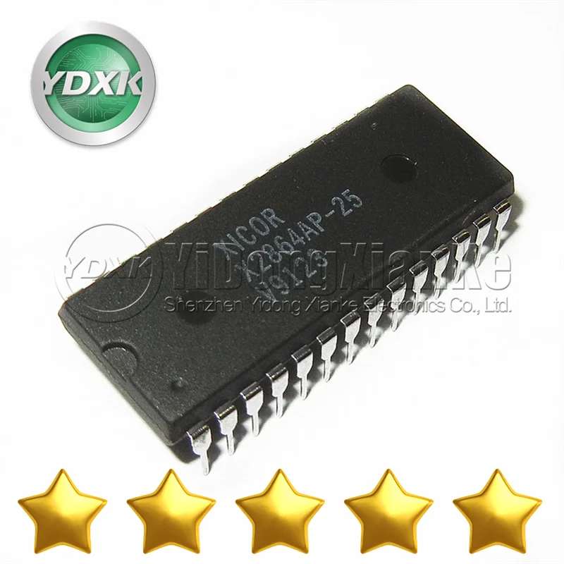 X2864AP-25 DIP28 X2864BD-15 Электронные компоненты X28C256P-15 X28C256P-20 X28C256P-25 X28C256PI-15 Новый оригинальный X28C256PM-250