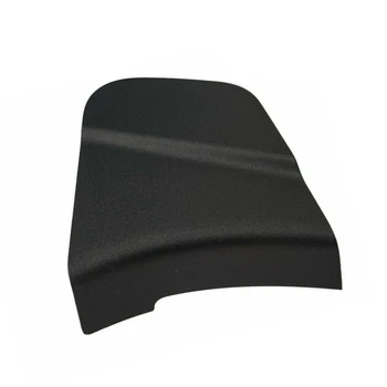 1 шт. чехол для крепления ремня безопасности Grand Cherokee 2011-2020, черная монтажная пластина для ремня безопасности, аксессуары для автомобильных ремней безопасности