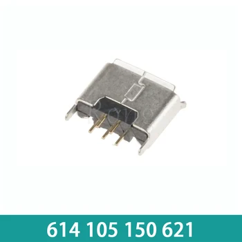 614105150621 разъем 1.8A 30V 5Pin WR-COM micro USB2.0AB