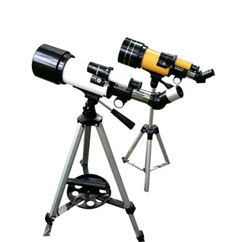 70-мм Астрономический Преломляющий Телескоп со Штативом 70300 Астрономический Телескоп для Взрослых И Детей
