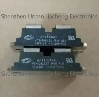 APT10045JLL транзисторный MOSFET N-CH 1000V 21A 4-контактный SOT-227 (ISOTOP) Совершенно новый в наличии