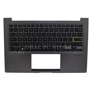 KEFU X321JP Для Ноутбука ASUS Клавиатура X321 X321JQ X321JA X321JP X321EA Подставка Для рук Клавиатуры C Корпусом В сборе