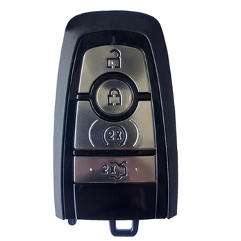 OEM и вторичный рынок 4 кнопки 868 МГц дистанционного ключа управления для Ford Mustang shelby