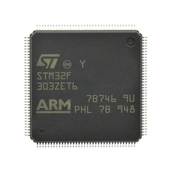 STM32F303ZET6 LQFP144 Фирменная микросхема STM32F303