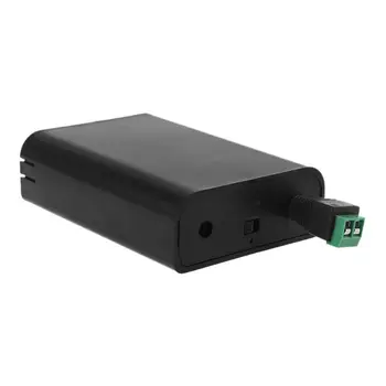 USB DC12V с выходом 3x18650 батареек DIY Box для мобильного телефона
