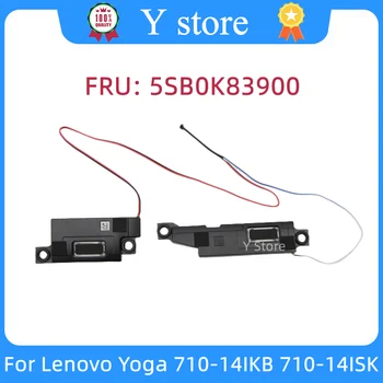 Y Store Новый Оригинальный Для ноутбука Lenovo Yoga 710-14IKB 710-14ISK Внутренний Динамик 5SB0K83900 PK23000ST10 Быстрая Доставка