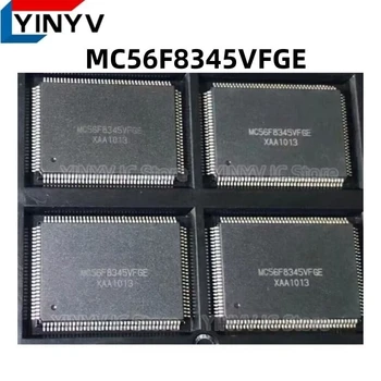 Бесплатная доставка 2шт MC56F8345VFGE LQFP-128 MC56F8345 16-битные Контроллеры Цифрового Сигнала Оригинальный Новый 100% качество