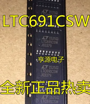 Бесплатная доставка LTC691CSW ISW LTC691 SOP16 5 шт.