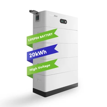 Высоковольтный накопитель солнечной энергии 48V 52Ah 10kWh 15kwh 20kwh lifepo4 solax литиевые батареи с инвертором