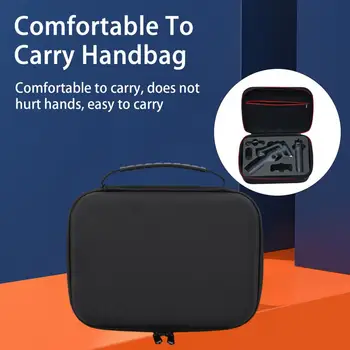 Защитная сумочка с ручкой, удобные для переноски карманы из дышащей сетки, чехол для стабилизатора DJI OSMO MOBILE 6
