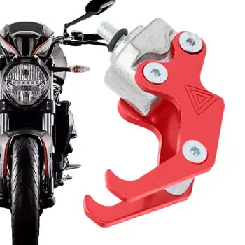 Крюк для мотоциклетных шлемов в форме Орлиного Когтя, Переносной крюк в форме Орлиного Когтя, Вешалка-держатель для велосипедов, мотоциклов и электромобилей