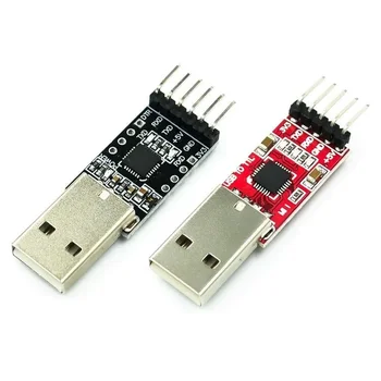Модуль CP2102 USB to TTL serial UART Для STC загрузочный кабель PL2303 Super Brush line upgrade для arduino