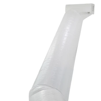 Направляющий мешок для кондиционера Воздуховод для подачи теплого и холодного воздуха Конвейерная лента Мешок для выпуска воздуха Пластиковый мешок для выдувания воздуха Прямая поставка