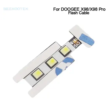 Новые оригинальные Аксессуары для кабеля вспышки Doogee X98 X98 Pro для смартфона Doogee X98 Pro