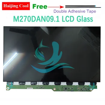 Оригинальное новое 27-дюймовое ЖК-стекло 2560*1440*60 Гц модель M270DAN09.1 Стекло Для экрана M270DAN09.1