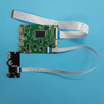 Плата контроллера EDP 2K Micro USB для MB156CS01-6 MC156CS01-1 MC156CS01-20 Светодиодная панель с разрешением 1920Х1080 Type-c, мини-HDMI-совместимый ЖК-дисплей