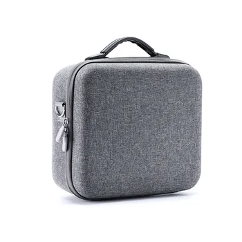 Портативная сумка через плечо, противоударная сумка для хранения, сумка для дистанционного управления дроном, защитный чехол для DJI Mavic, 3 части