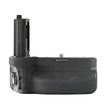 Профессиональная Вертикальная Батарейная ручка Meike MK-A7R IV для камер Sony A7R IV A9II A7IV Работает с батареей NP-FZ100