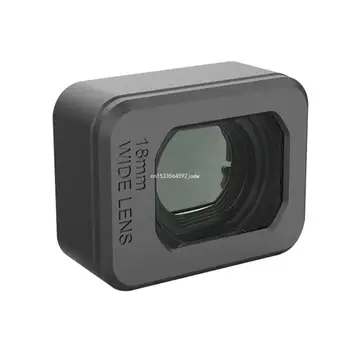 Фильтр объектива для объектива камеры Mini 3 18 мм внешний широкообъективный челночный корабль