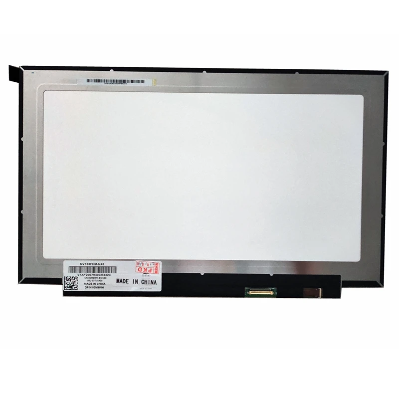 NV133FHM N43 LTN133HL03-201 N133HSE-EA светодиодный ЖК-экран Матрица для Ноутбука 13,3 30pin FHD 1920X1080 Замена IPS Экрана1