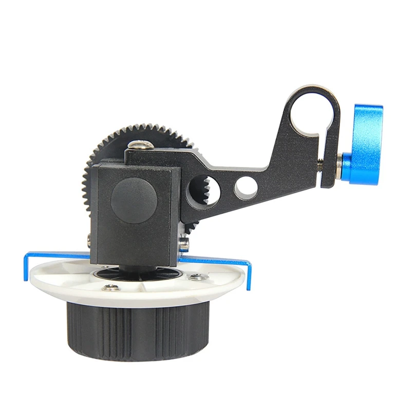 Устройство отслеживания фокусировки с зубчатым кольцом и быстроразъемным устройством, подходит для зеркальных камер1