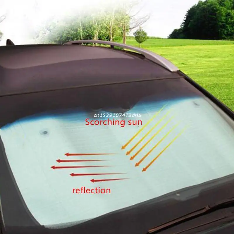 150 * 70 см Крышка ветрового стекла Экран окна автомобиля солнечный Свет Лед Снег Защита от пыли Челнока2