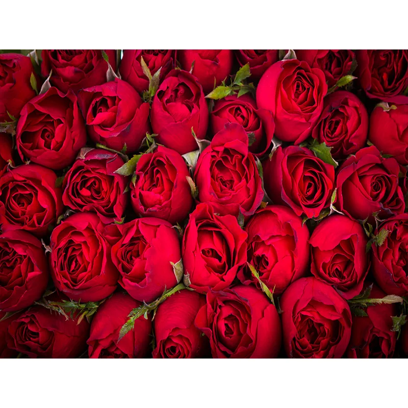 ZHISUXI Виниловые фоны для фотосъемки на День Святого Валентина, доска, цветочные фоны для вечеринки, декор для Дня рождения, Фотофон 201214QMH-022