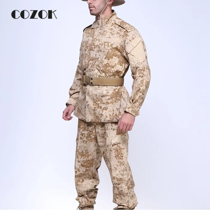 Комплекты ACU Камуфляжная одежда CP Outdoor Combat, костюм ACU второго поколения, тренировочный костюм для развития военной подготовки2