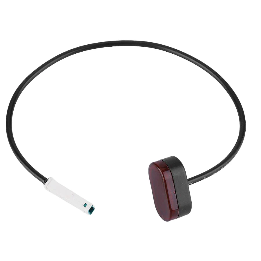Защита заднего брызговика + Кронштейн + Крючок + Задний фонарь для электрического скутера Xiaomi M3653