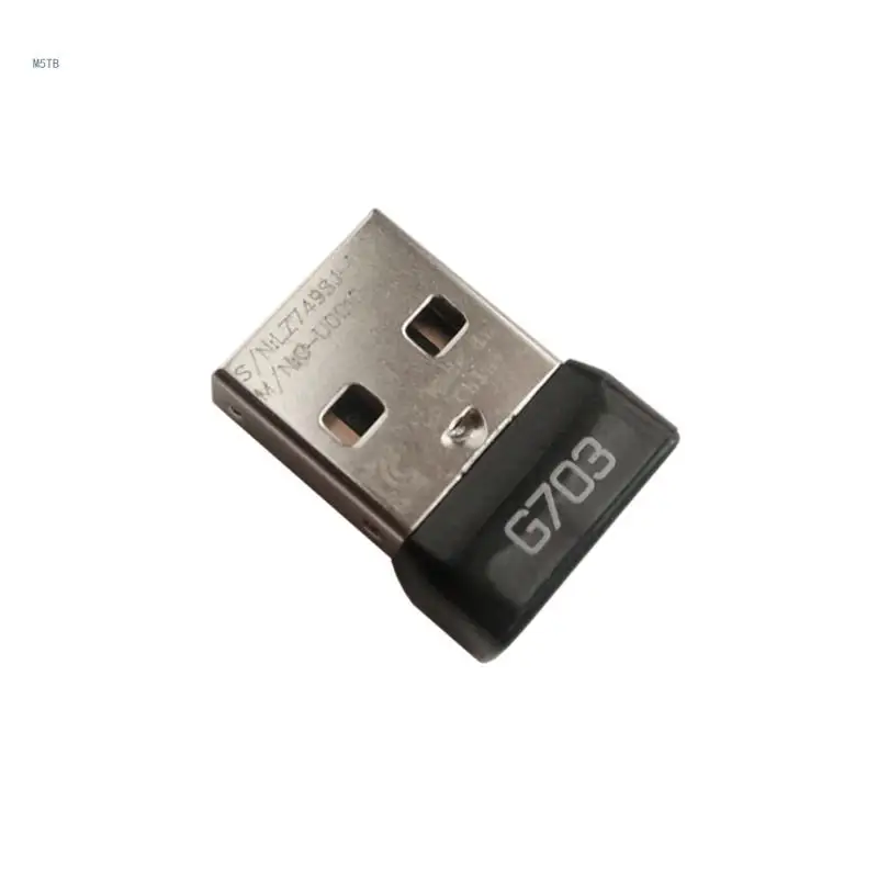 Приемник сигнала USB-ключа для адаптера беспроводной игровой мыши Logitech G502 G6033