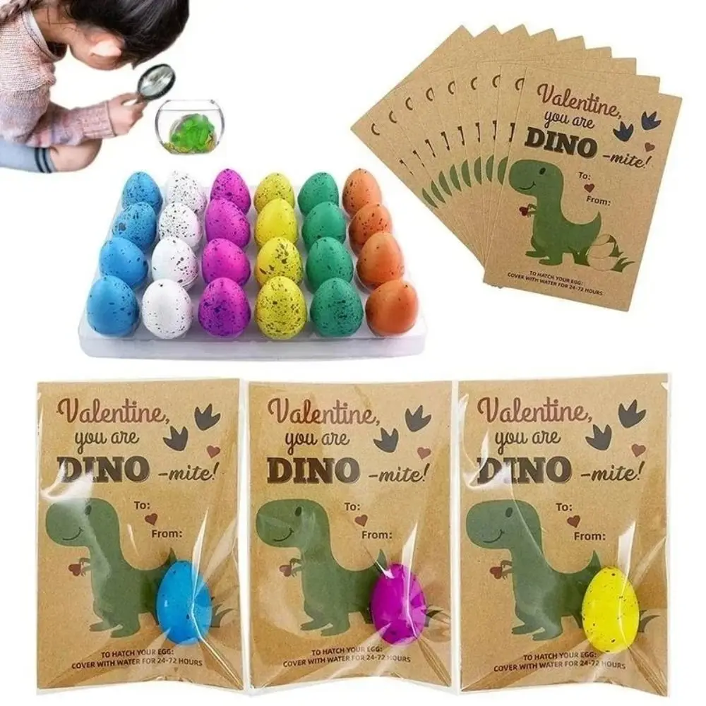 Развивающие игрушки Волшебный растущий динозавр, подарки, яйцо, Пластиковое яйцо динозавра, игрушка-Динозавр, яйцо динозавра3