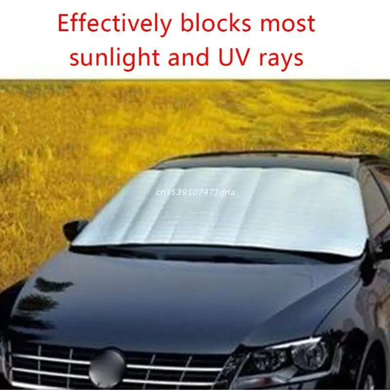 150 * 70 см Крышка ветрового стекла Экран окна автомобиля солнечный Свет Лед Снег Защита от пыли Челнока4