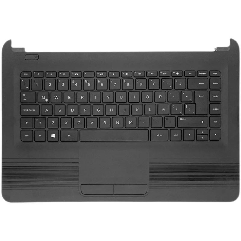 Новый Оригинал для клавиатуры HP 14-AN 14-AM 14-AC 240 245 G5 C в корпусе4