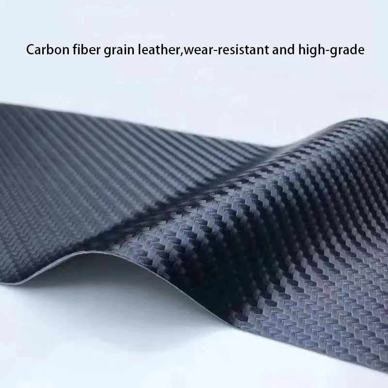 Волокна стикер автомобиля анти-царапины для Мицубиси L200 эмблема порог двери наклейки водонепроницаемый углерода порога защитная пленка5